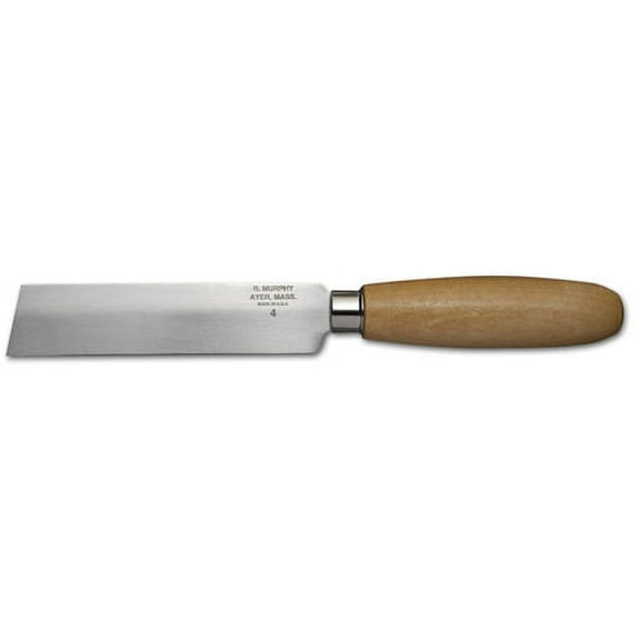 Murphy 4" Square Point Rubber Insulation Carpet Knife 4SQRU 16 Gague