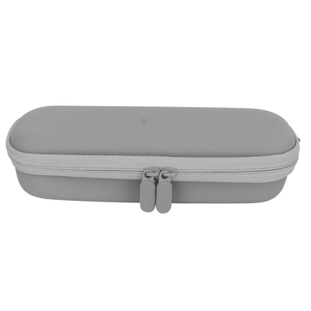 Cámara De Acción De Transporte Estuche Rígido Para Osmo Pocket 3, PU + Franela Osmo Pocket 3 De 2 Vías Cremallera Portátil Bolsa De Cáscara Dura, Resistente Al Agua Bolsa