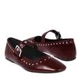 thumbnail image 1 of ZAPATOS CLASBEN MORA MUJER SIMIPIEL VINO, 1 of 4