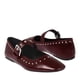 thumbnail image 1 of ZAPATOS CLASBEN MORA MUJER SIMIPIEL VINO, 1 of 4
