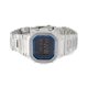thumbnail image 3 of Casio G-Shock Full Metal Digital Smartphone Link Stainless Steel Tough Solar GMW-B5000D-2 200M Men's Watch, 3 of 3