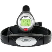 Pyle PHRM40 1-Button Heart Rate Watch