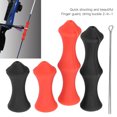 thumbnail image 5 of Protecteur de Cordon en Silicone, Protecteur de Doigt de Cordon, Protecteur de Nœud pour Tir en Extérieur, 5 of 5