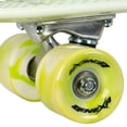 thumbnail image 2 of Lenexa Mini Cruiser 22 In. Complete Skateboard for Boys, Girls and Teens, Green, 2 of 8