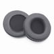 thumbnail image 3 of Tholdsy Almohadillas para los oídos, cojines, auriculares de malla transpirable, accesorios para auriculares, reemplazo de la cubierta para Skullcandy Relojes inteligentes Negro, 3 of 6