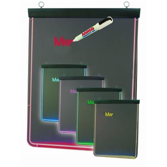Aarco Products Inc. LF-1 Ultra Lite Tableau de Repérage