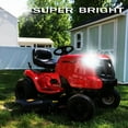 thumbnail image 2 of STARLIGHT- 2 Ultra Bright Hi/Lo Led Headlight Bulbs Fit Deere 6220, 6120L, 6220L, 6215 6415, 2 of 5