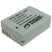 Wasabi Power Battery for Canon NB-10L
