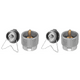 thumbnail image 1 of Adaptador Estufa Camping Butano Con Soporte Gas para 2 Uds., 1 of 9