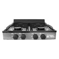 thumbnail image 4 of Parrilla 4Q-G Super Flama Parrilla 4Q-G 4 quemadores Gris, 4 of 4