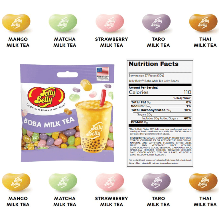 Buy Jelly Belly Watermelon Pick 'N' Mix 100g - Pop's America