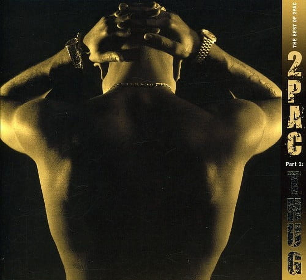 2Pac - Me Against the World - Music & Performance - CD 2Pac - Me Against the World - Music & Performance - CD