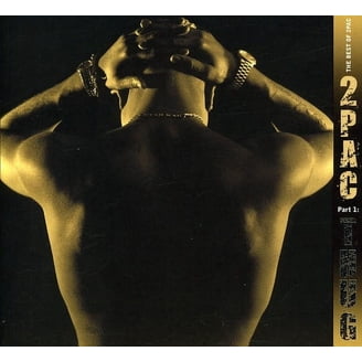 2Pac - Greatest Hits CD: Music & Performance from Tupac Shakur