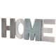 thumbnail image 5 of Letrero de madera HOME con diseño retro desgastado de una sola pieza, exquisitas letras de madera, adornos decorativos, 5 of 14