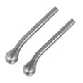 thumbnail image 4 of Support de Repos, Pièce de Rechange de Repos Bas Moleté Tête Ronde Supérieure Robuste Portable pour le Tir, 4 of 8