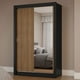 thumbnail image 2 of Ropero Closet Madesa Milano 2 Puertas 1 Espejo NM, 2 of 10