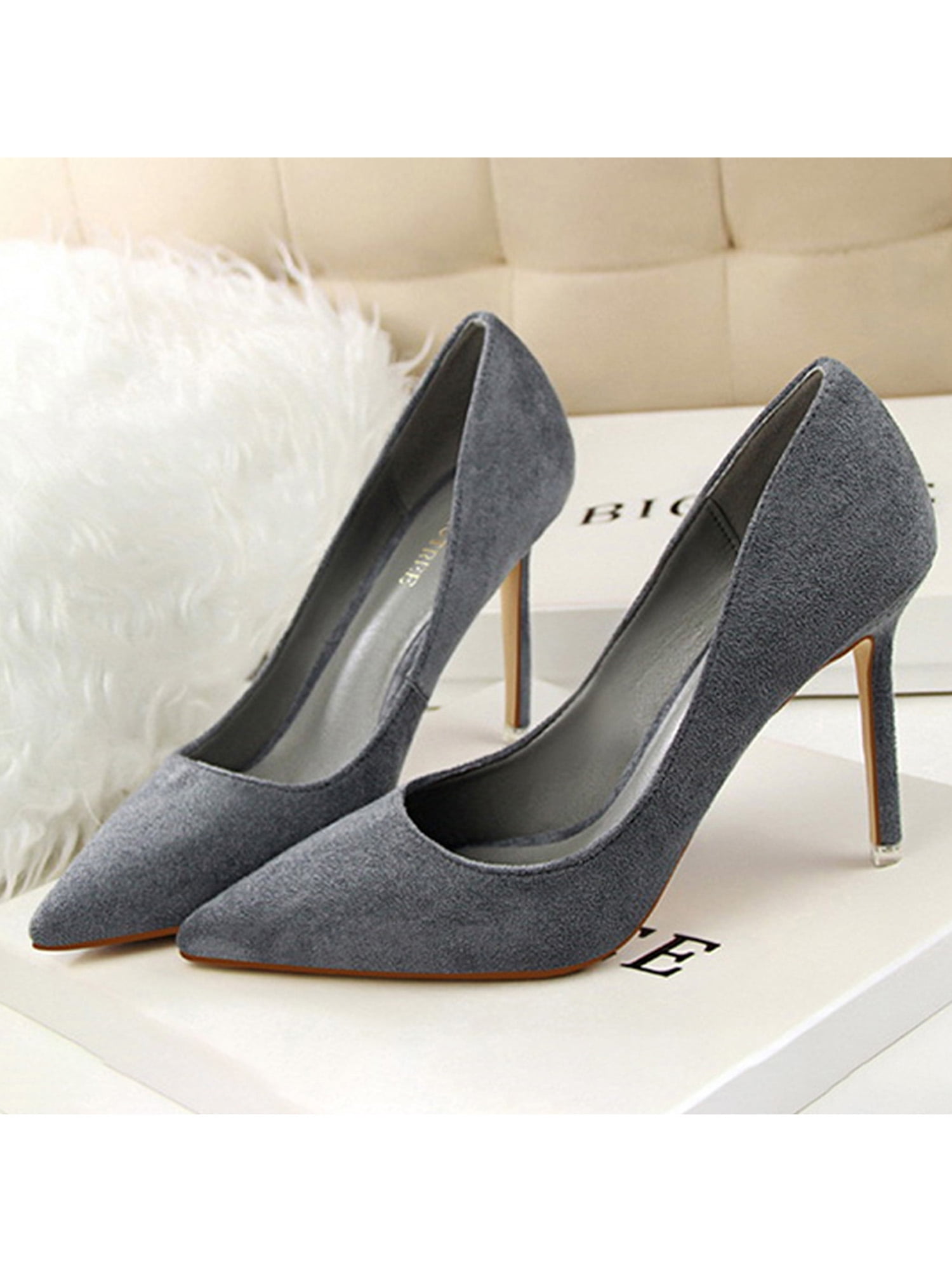 Bridesmaid Shoes | Bridesmaid Heels | Birdy Grey