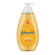 Johnson's Baby Shampoo, Tear-Free with Gentle Formula, 20.3 fl. oz