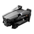 thumbnail image 1 of Cuadricóptero con cámara, oferta de liquidación, lente para dron, fotografía aérea, mini aeronave de control remoto de alta definición (cuatro aeronaves), juguetes para niños., 1 of 6