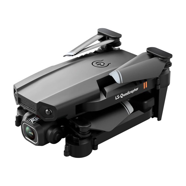 Cuadricóptero con cámara, oferta de liquidación, lente para dron, fotografía aérea, mini aeronave de control remoto de alta definición (cuatro aeronaves), juguetes para niños.