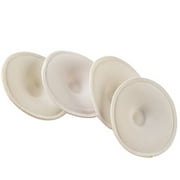 EAYSG Soft Absorbent Reusable Nursing Baby Feeding Breast Pads Washable