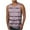 #4-Pink, variant on Otvok Workout Sleeveless Shirts for Men Quick Dry Muscle Shirt Lightweight Summer Running Tank Tops