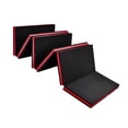 thumbnail image 4 of Mecánica plegable EVA Mat de plegable Plegable Mat de EVA Mantenimiento premium Rojo, 4 of 8