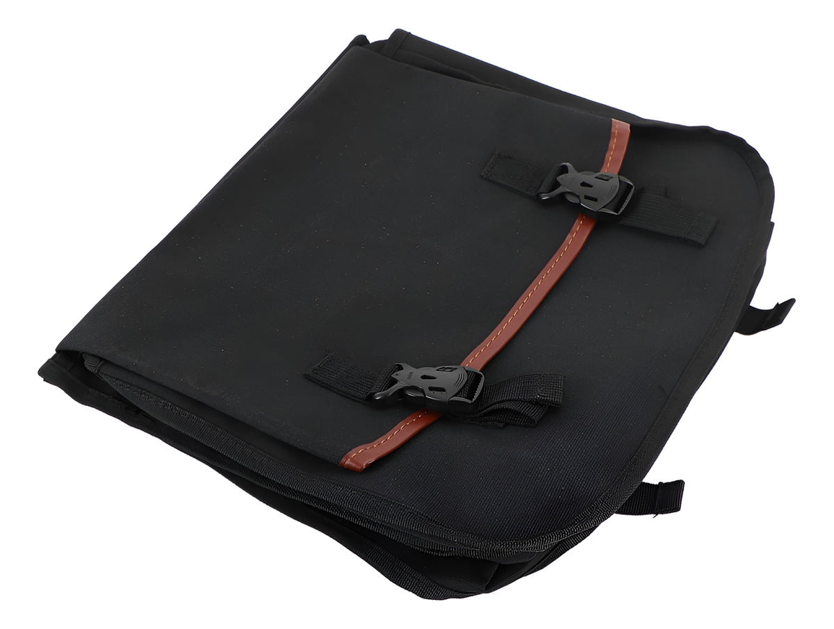 Kuryakyn 5287 Motorcycle Accessory: Internal Saddlebag Storage