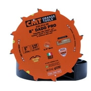 CMT Orange Tools 230.012.08 8-Inch Pro Dado
