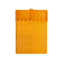 Bpyeka Barbecue Mats,BBQ Grill MatGrill Pan Protective MatOutdoor Camping Grill Side Rack MatGrill Tool MatOutdoor Grill Mat,Kitchen Decor,Home and Kitchen