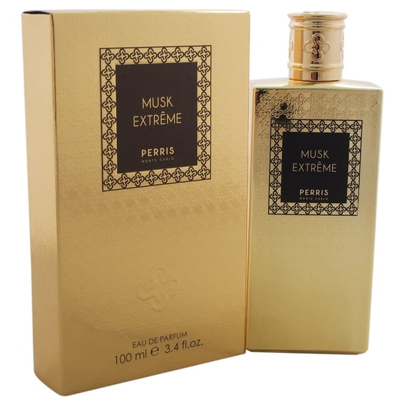 Perris Monte Carlo Musk Extreme Eau De Parfum Spray 3.4 oz