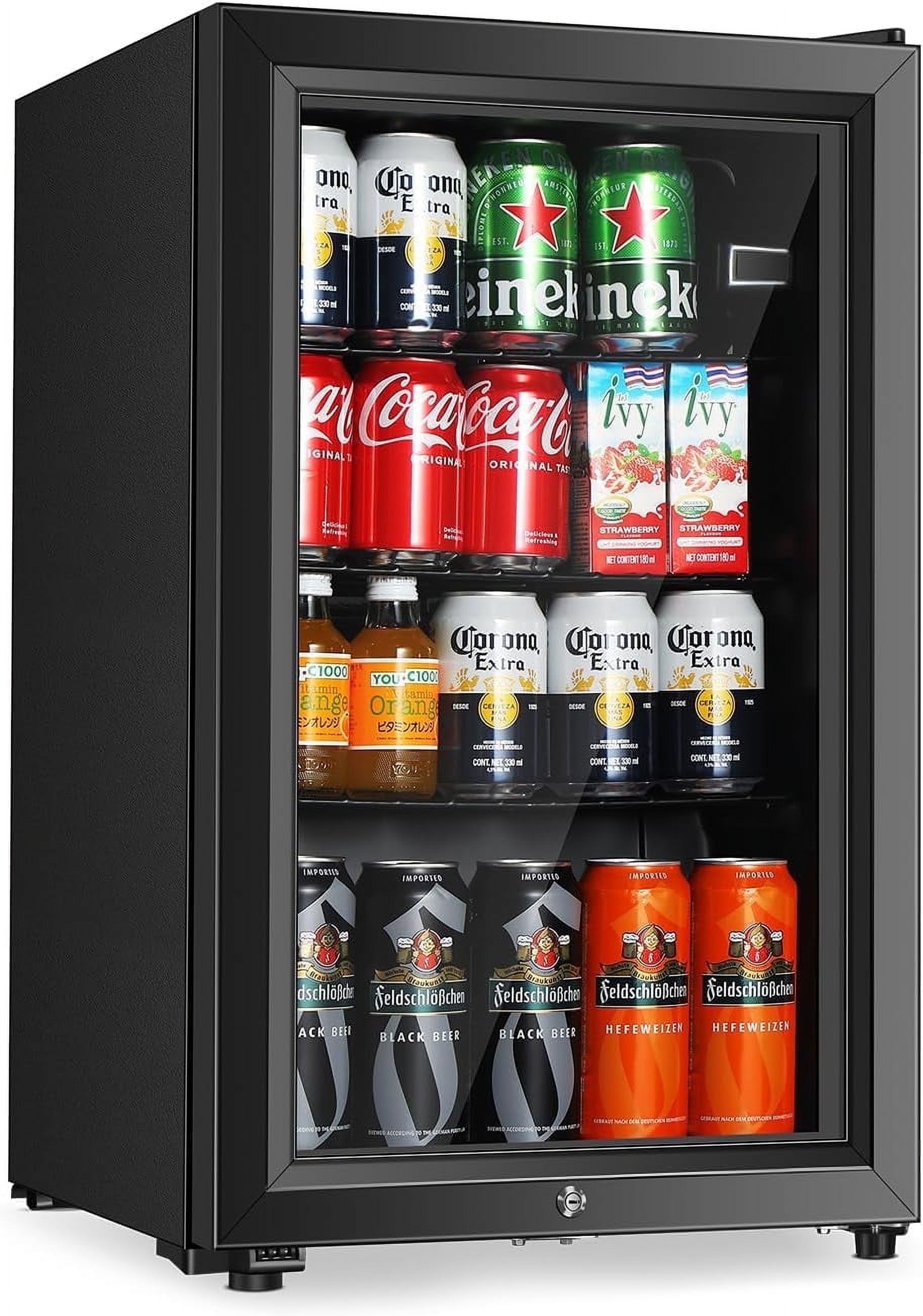 Ｍoomy　冷蔵庫 Amazon.com: EUHOMY Beverage Refrigerator and Cooler, 128 Can