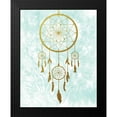 thumbnail image 2 of Murray, Amanda 15x18 Black Modern Framed Museum Art Print Titled - Dreamcatcher, 2 of 5