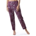 thumbnail image 5 of Wrangler Women's Short Sleeve Cotton Blend Pajama Set, Sizes S-4X, 5 of 11