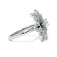 thumbnail image 3 of 1 3/8ct Modern Diamond Ring 14K White Gold, 3 of 3