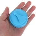 thumbnail image 5 of Masteelf Reusable Silicone Cup Lids for Soda Cans Leakproof and Portable 6 Pieces Assorted Color, 5 of 8