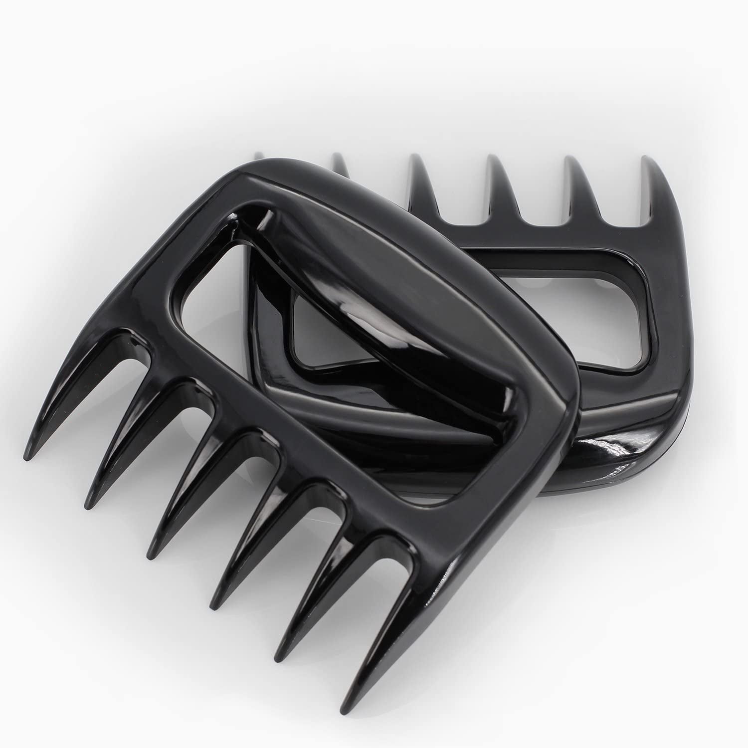 Pulled Pork Bear Claw Meat Shredder Forks For Shredding Brisket Bbq  Accessories - Tool Parts - AliExpress