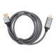 thumbnail image 1 of Cable adaptador DisplayPort 1.4 a HD Multimedia Interface 2.1 Cable DisplayPort 8K macho a HD Multimedia Interface hembra, 1 of 8