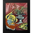 thumbnail image 2 of Rosanova, Olga 12x14 Black Modern Framed Museum Art Print Titled - The Still Life, 2 of 5
