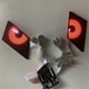 thumbnail image 4 of 12V Devil'S Eyes LED Display Panel Eyes Winking Screen APP Programmable LED Eye Display Sign for Car, 4 of 5