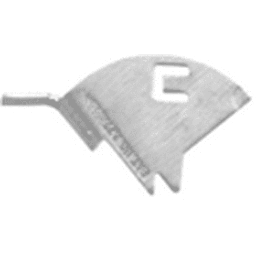 CRL SB208 Andersen Knife Latch