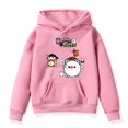 thumbnail image 3 of Sudadera con capucha con estampado de Game The Battle Cats para niños, ropa de otoño para niños, sudadera con capucha para niñas, abrigos, ropa para niños, sudadera, 3 of 5