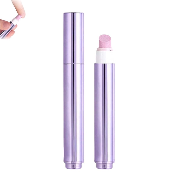 2025 Upgrade 3-in-1 Nail Care Pen, Cuticle Pusher Nail Oil Pen with Ceramic Tip, Moisturize Strengthen Brighten Nails Care, for Hangnails, Dry and Damaged Nails (1PCS)