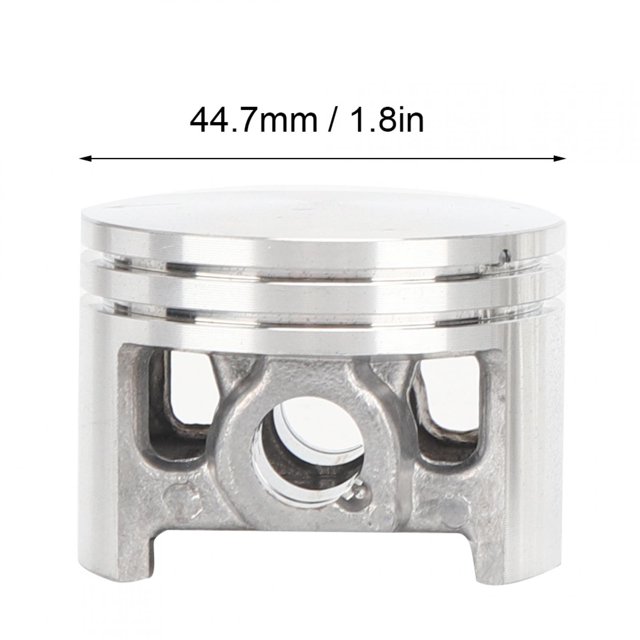 Safe Aluminum Exquisite Craftsmanship Chainsaw Cylinder, Chainsaw Accessories, Robot For Semiconductor Tension Control Automation Control