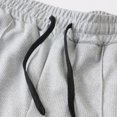 thumbnail image 6 of IhhxPro Big & Tall Men's Casual Shorts with Pockets Elastic Waist Drawstring Summer Mesh Lightweight Athletic Jogger Fit Outdoor Sport S-3XL, 6 of 7