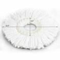 thumbnail image 2 of Costway 2 Replacement Mop Micro Head Refill For 360 degree Spin Magic Mop, 2 of 10