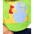 thumbnail image 2 of Winnie the Pooh or Tigger Bib and Hat Set, 2 of 2