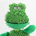 thumbnail image 6 of Indestructible Dog Toys for Aggressive Chewers, Stuffed Animal Plush Squeaky Dog Toy, Interactive Chew Toy for Puppy Small Medium Large Dogs, 1Pcs Green, 6 of 6