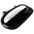 thumbnail image 3 of Exterior Door Handle For 1996-2000 Honda Civic Sedan Rear Driver Side Plastic, 3 of 9