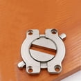 thumbnail image 4 of 2-Pack Table Buckle Dinning Table Locks Connectors Hardware Accessories, 4 of 4